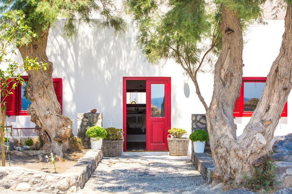 Apartamento Sunhaus Perissa  Exterior foto